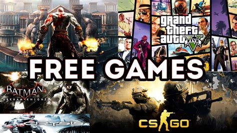 freeware pc games download